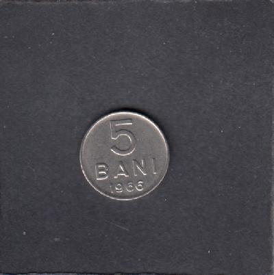 Beschrijving: 5 Bani